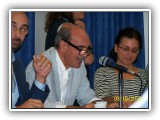 Dr Stefano Magno, Dr Giuseppe Barletto, Dr Sandra Buratta