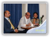 Dr Stefano Magno, Dr Giuseppe Barletto, Dr Sandra Buratta